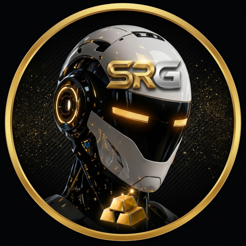 SRG Logo